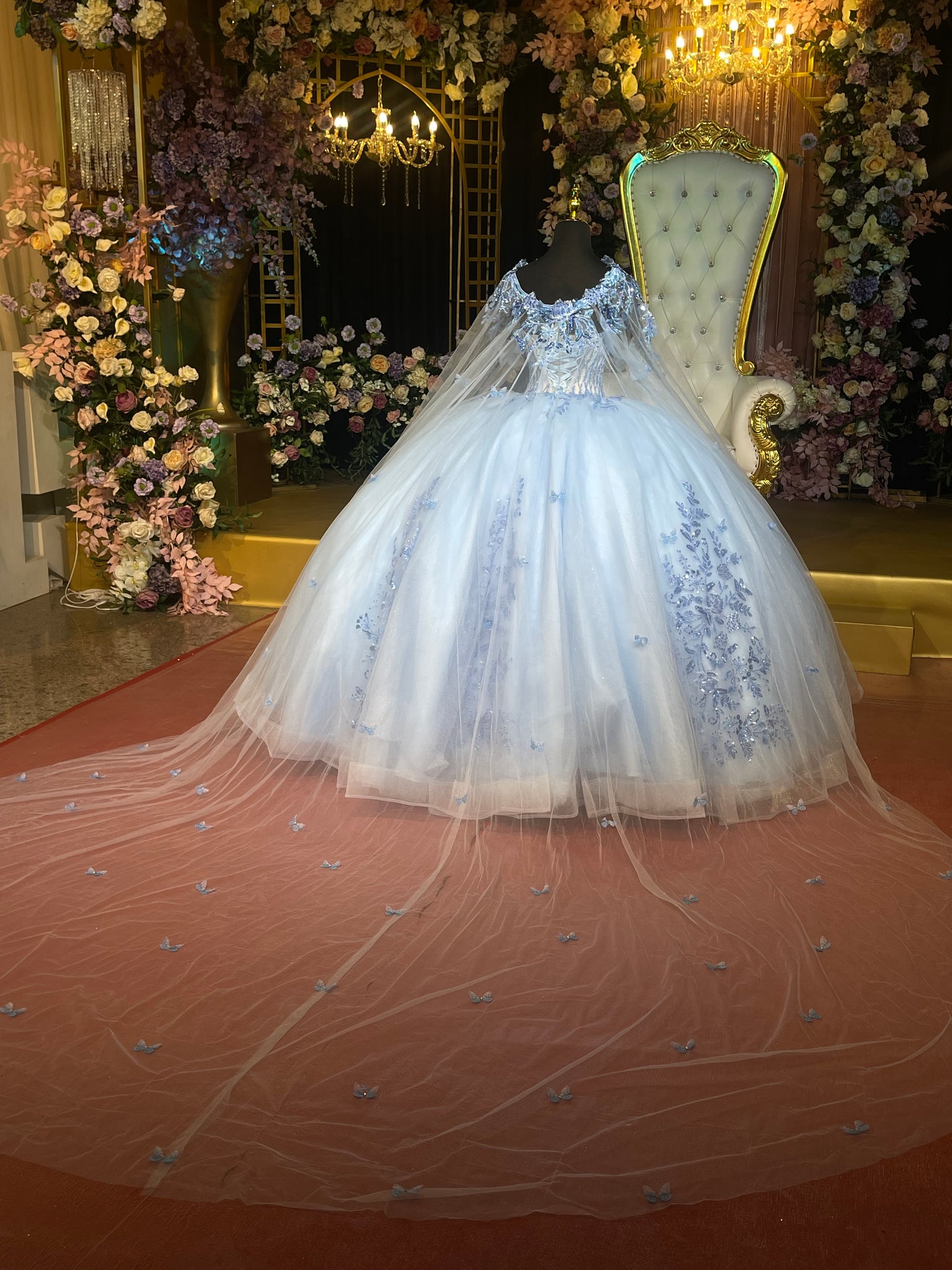 Colección GLAMOUR | Vestido para quinceañera