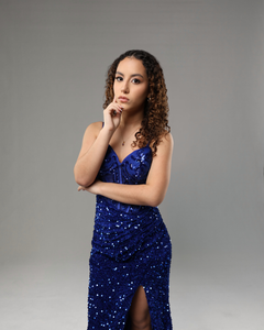 ALQUILER |Vestido De Fiesta