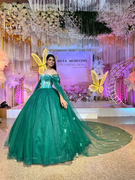 Colección METAMORFOSIS | Vestido para quinceañera