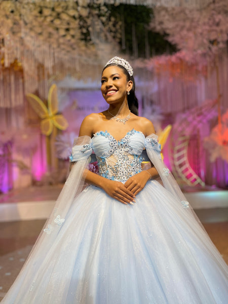 Colección METAMORFOSIS | Vestido para quinceañera