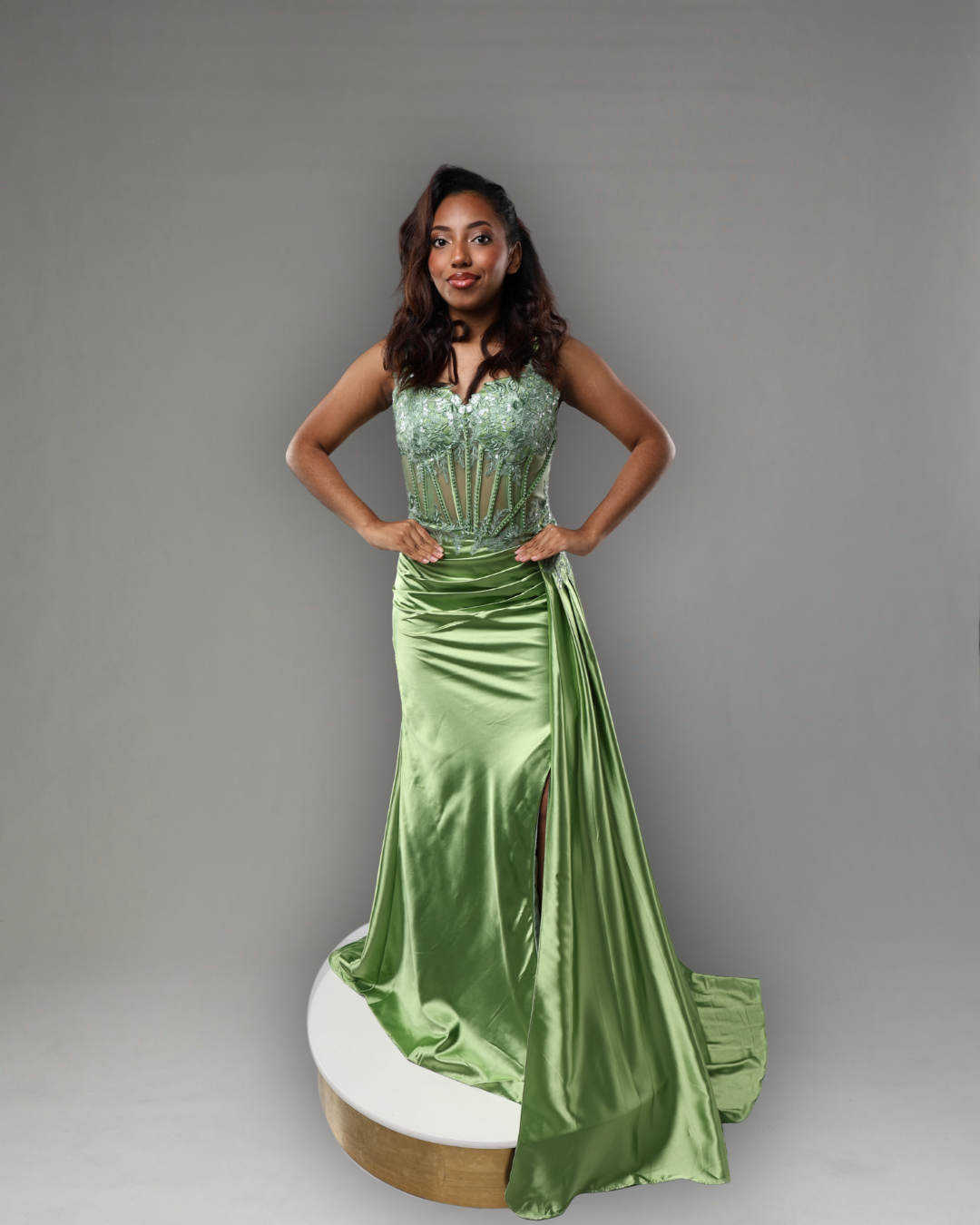 ALQUILER |Vestido De Fiesta