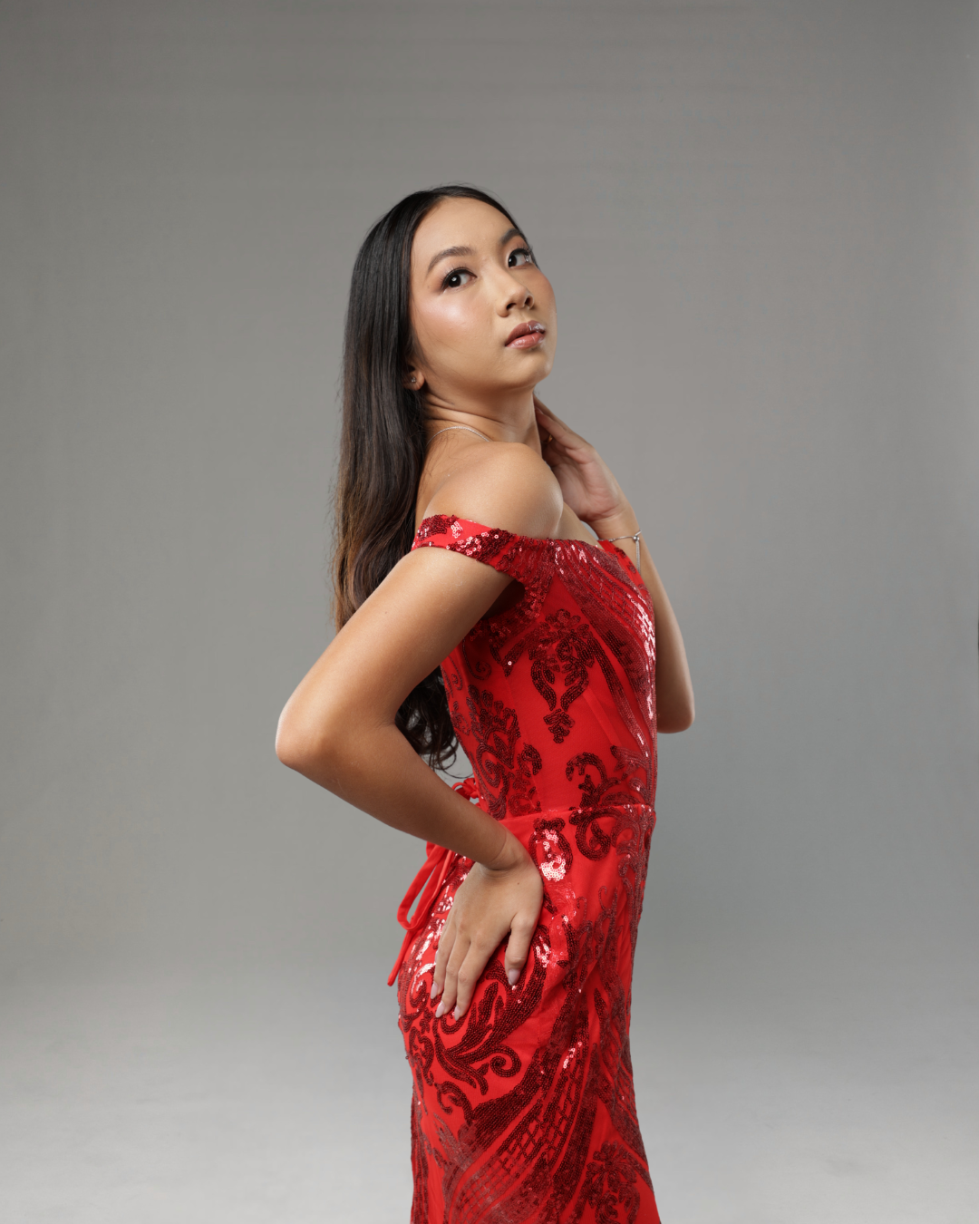 ALQUILER |Vestido De Fiesta