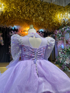 ALQUILER | VESTIDO PARA NIÑA