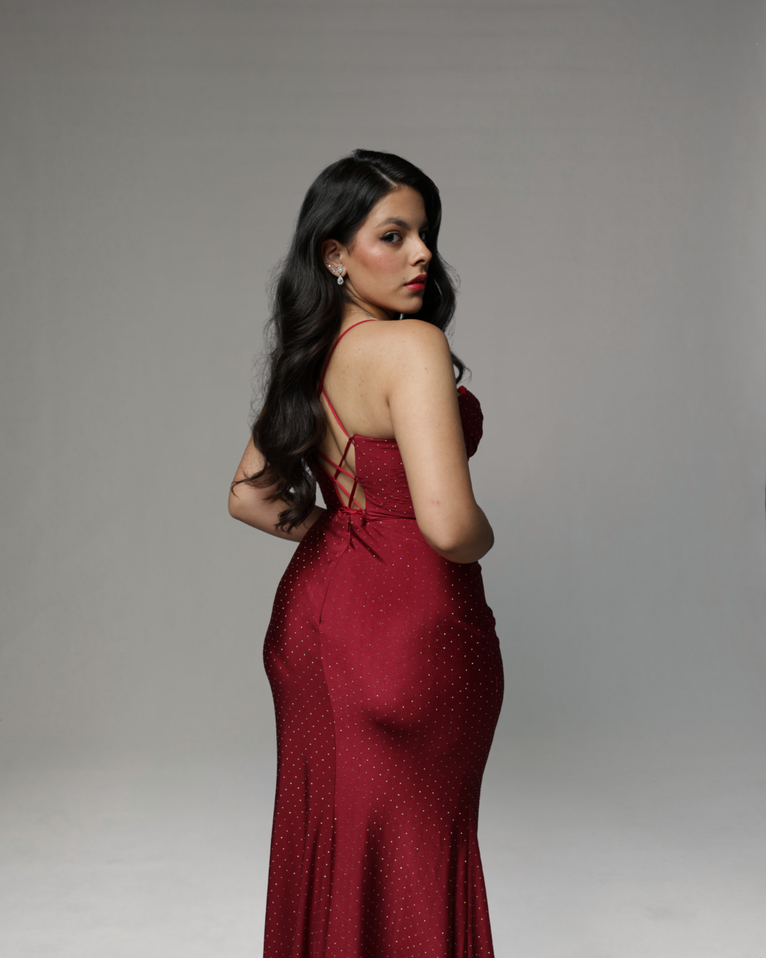 ALQUILER |Vestido De Fiesta