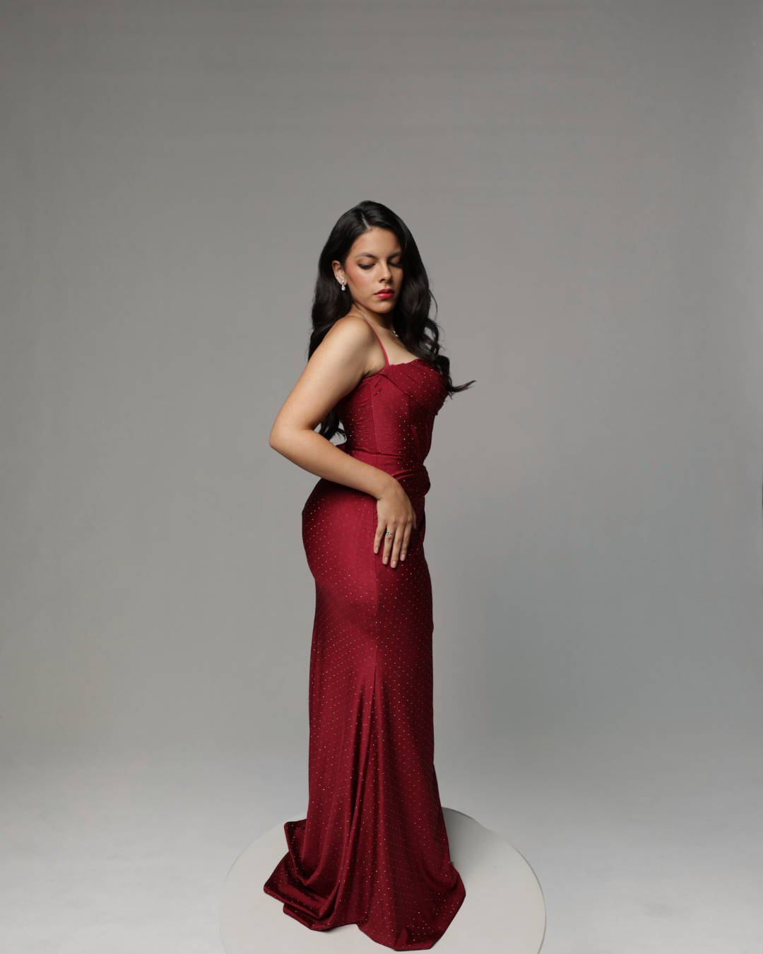 ALQUILER |Vestido De Fiesta
