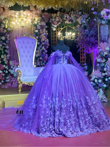 (Copia) Colección METAMORFOSIS | Vestido para quinceañera