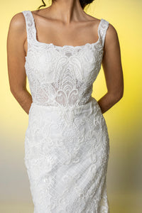 ALQUILER | Vestido De Novia