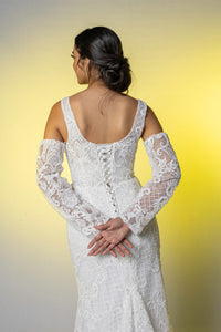 ALQUILER | Vestido De Novia