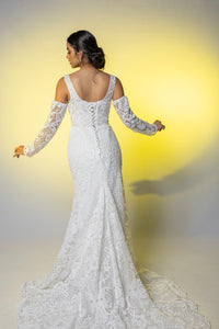 ALQUILER | Vestido De Novia