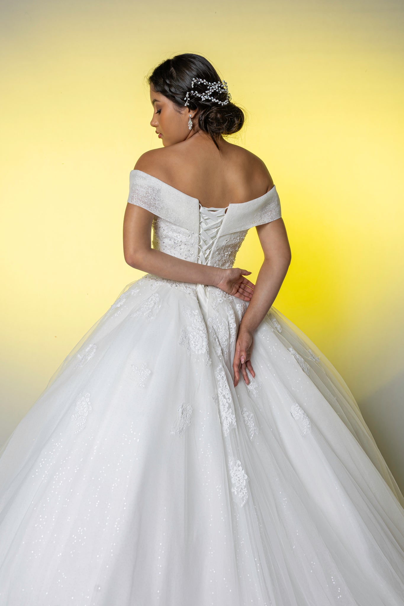 ALQUILER | Vestido De Novia
