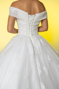 ALQUILER | Vestido De Novia