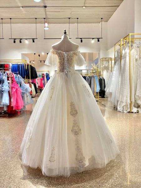 Vestido De Novia