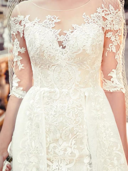 Vestido De Novia