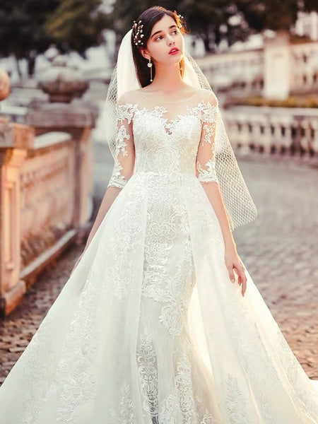 Vestido De Novia