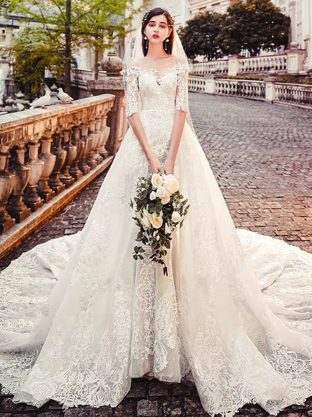 Vestido De Novia