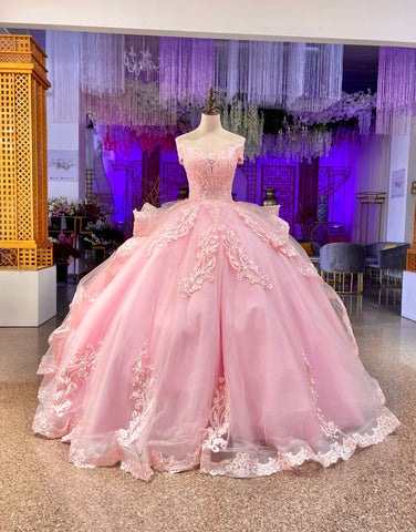 Vestido para quinceañera