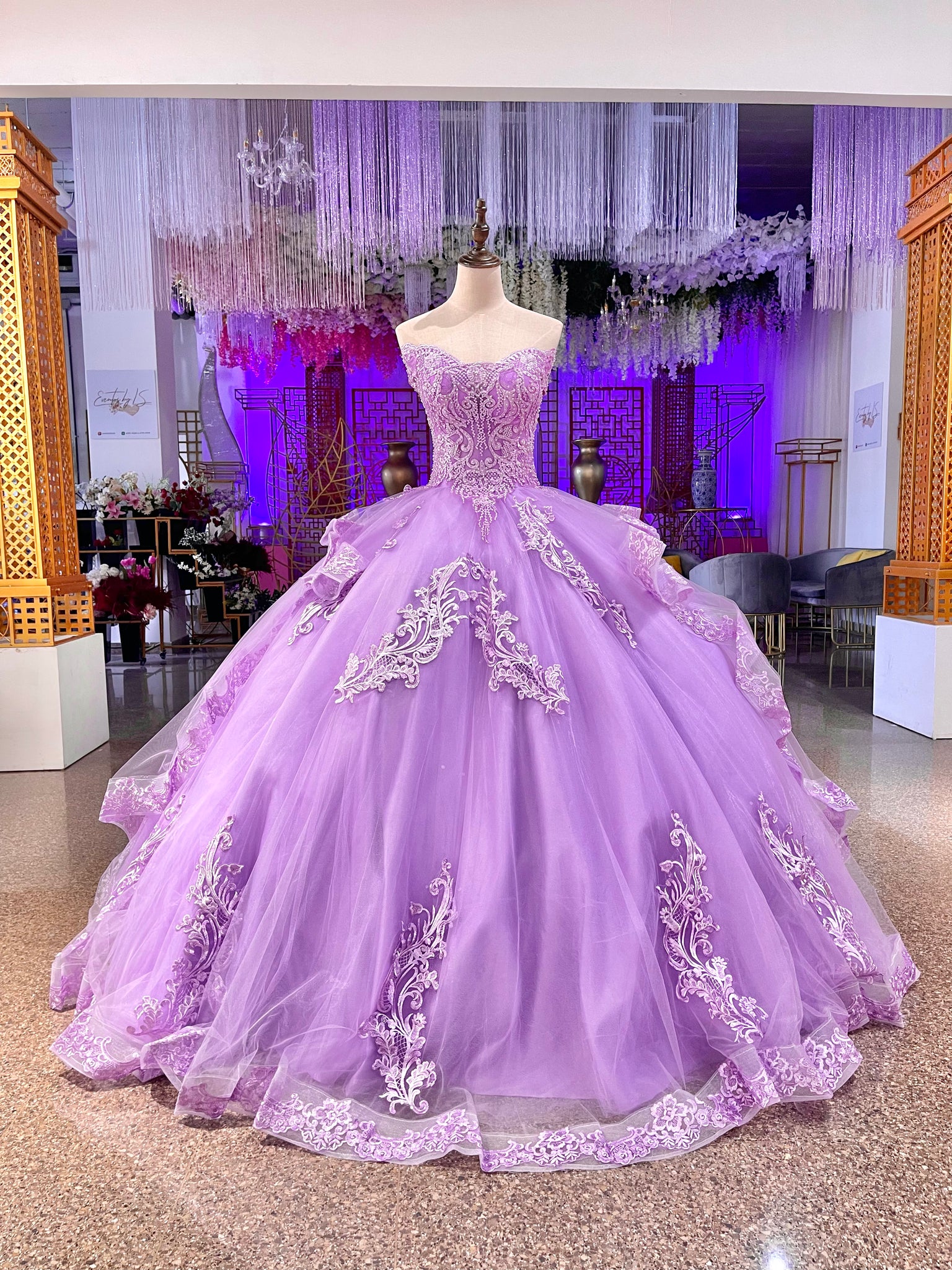 Trajes 2024 de quinceanera