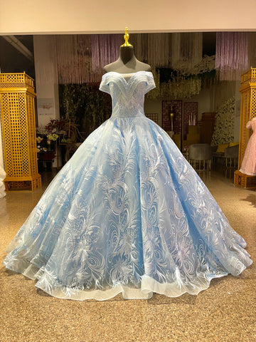 Alquiler | Vestido para quinceañera