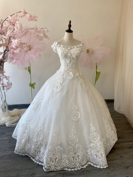 ALQUILER | Vestido De Novia