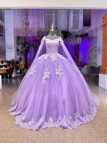 Alquiler | Vestido para quinceañera