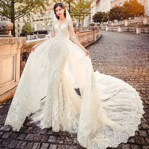 Vestido de Novia