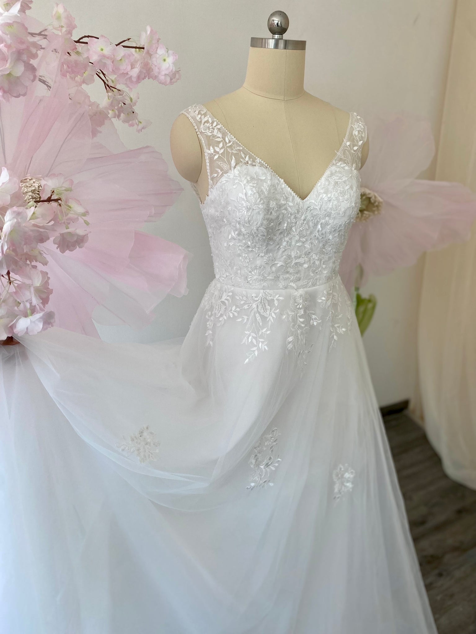 Vestido De Novia