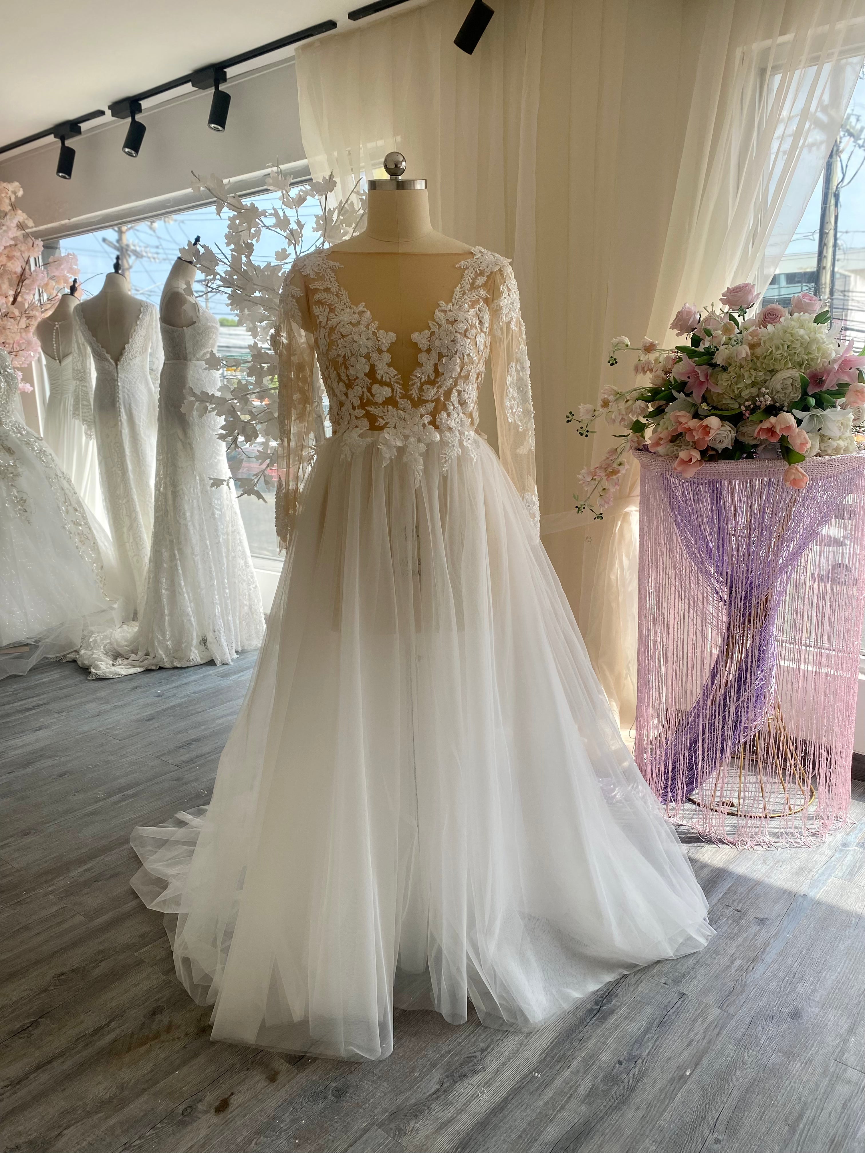 Imperio Novias Renta De Vestidos De Novia Cerca De Mi Vestido