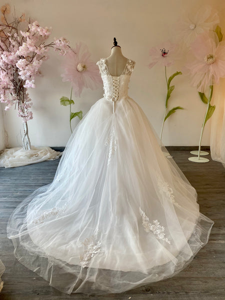 ALQUILER | Vestido De Novia