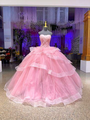 Alquiler | Vestido para quinceañera