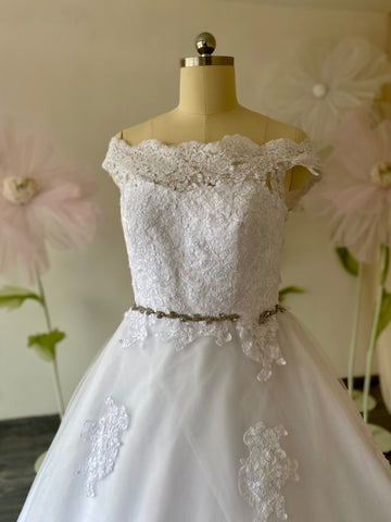 Vestido De Novia